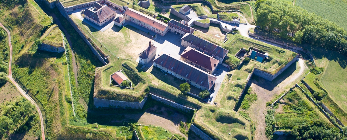 Fort  Barraux