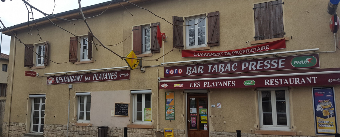 Restaurant des Platanes