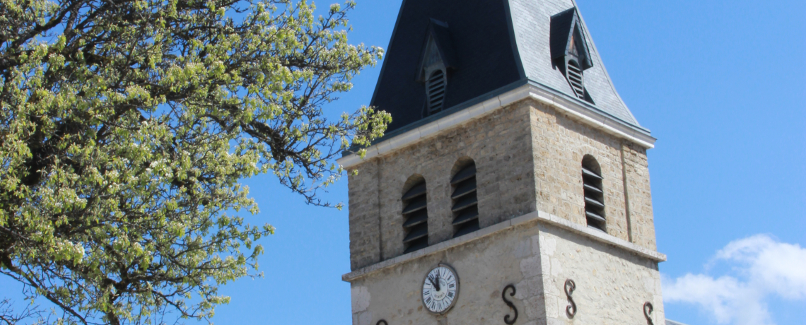 Eglise du Sappey