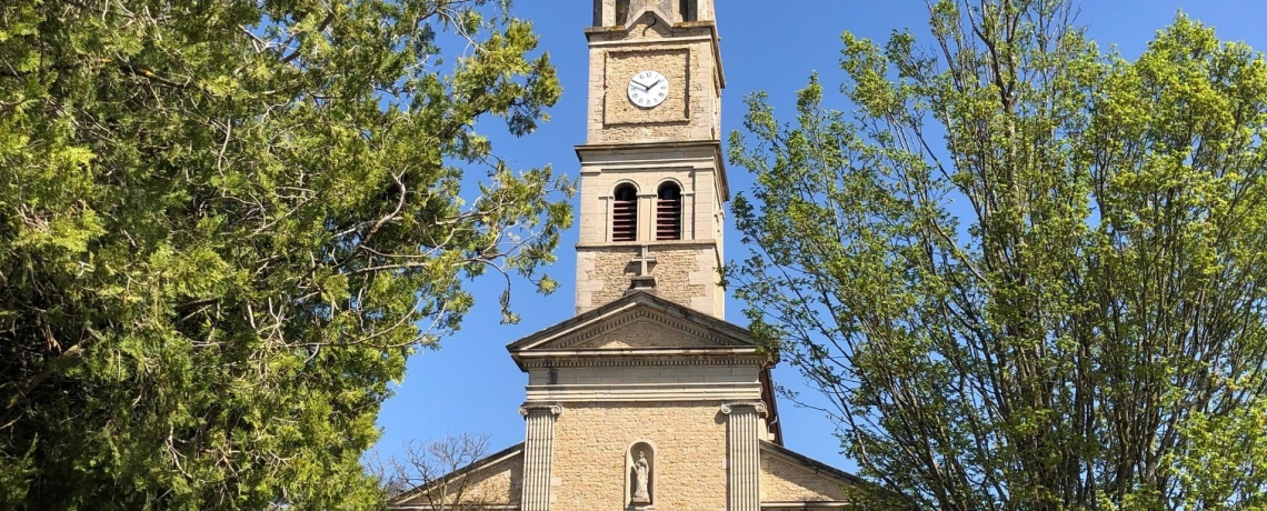 Eglise Saint-Pierre et Saint-Paul