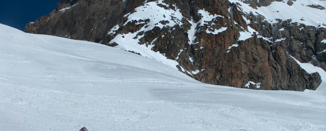 Refuge du Promontoire