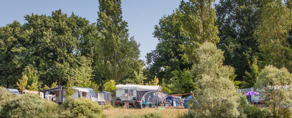 Camping les 3 lacs du Soleil- Trept - Balcons du Dauphin