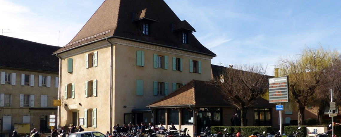 Auberge de Mens - Hôtel restaurant