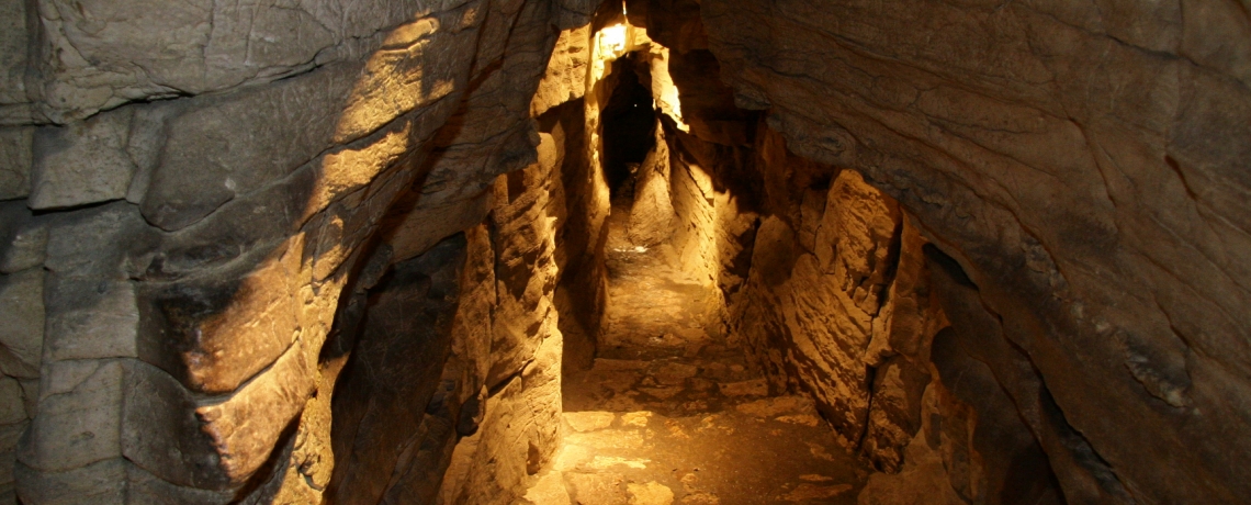 Grotte les Cuves de Sassenage