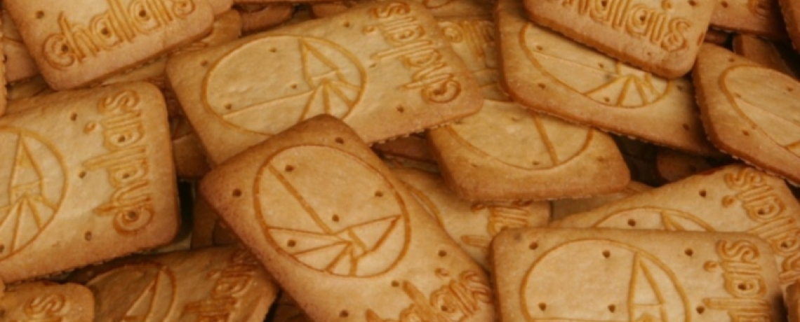 Biscuits de Chalais