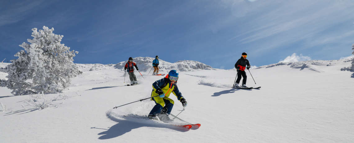 Espace Alpin Villard de Lans/Corrençon