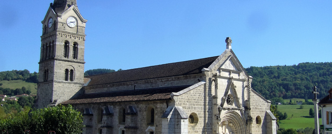 Église Saint Georges