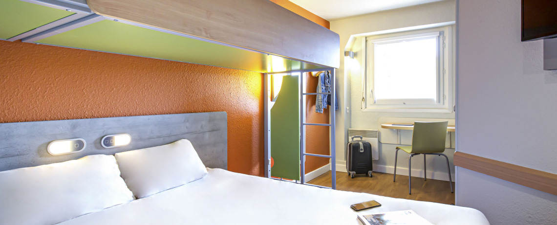 Ibis budget Vienne Sud