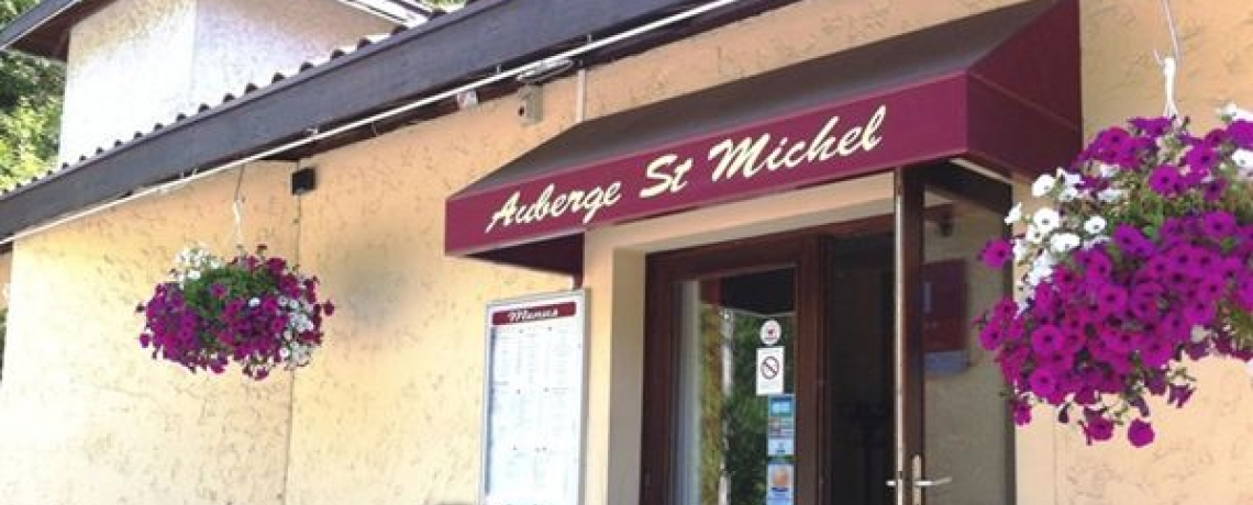 Restaurant auberge Saint Michel