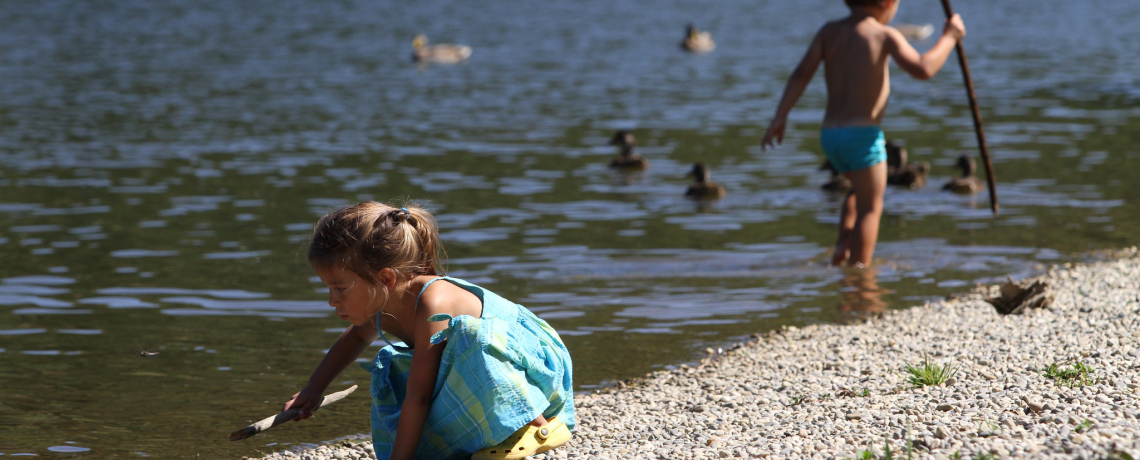 Lac de Roybon