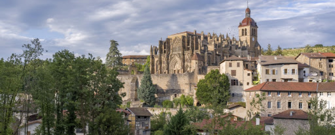 Le Tour de Saint-Antoine-l&#039;Abbaye