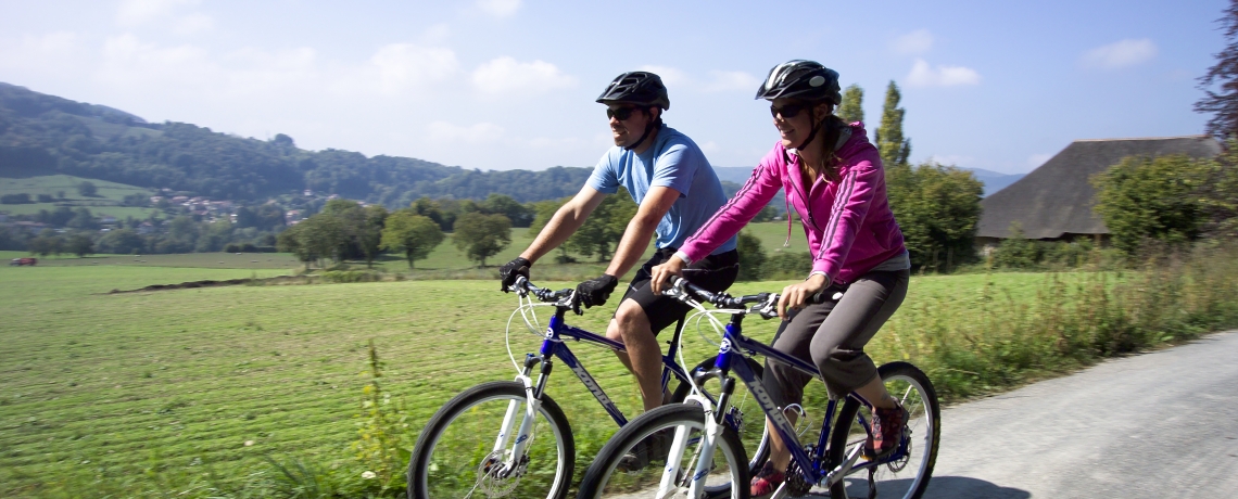 Circuit VTT Coeurs de villages