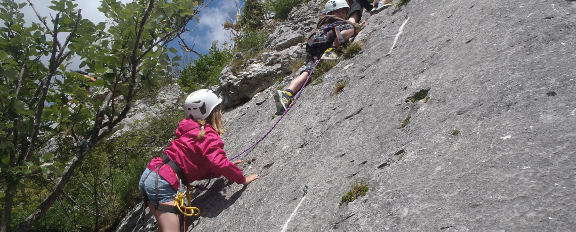 Engagement escalade et/ou course d&#039;alpinisme - Bureau des Guides