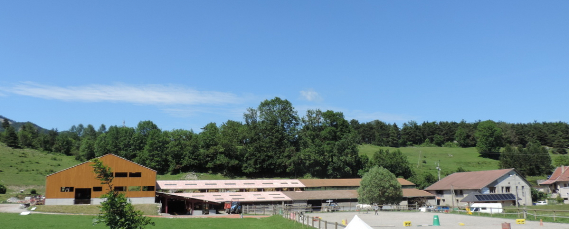 La ferme équestre des 4 chemins