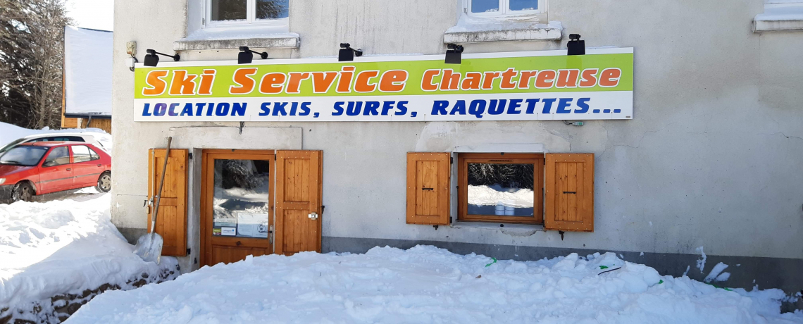 Ski Service Chartreuse - Col de Porte