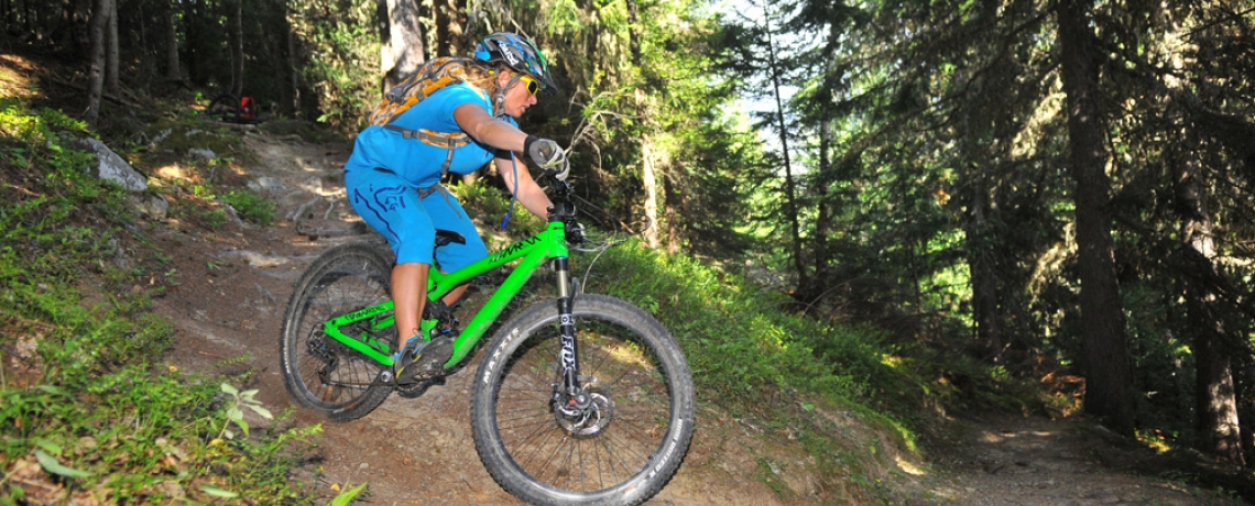 Les chemines d'Equilibre de Vaujany