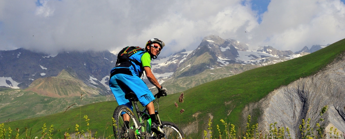 La traverse de l'Oisans