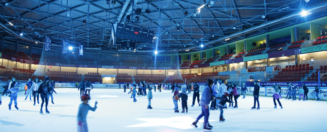 Patinoire Polesud