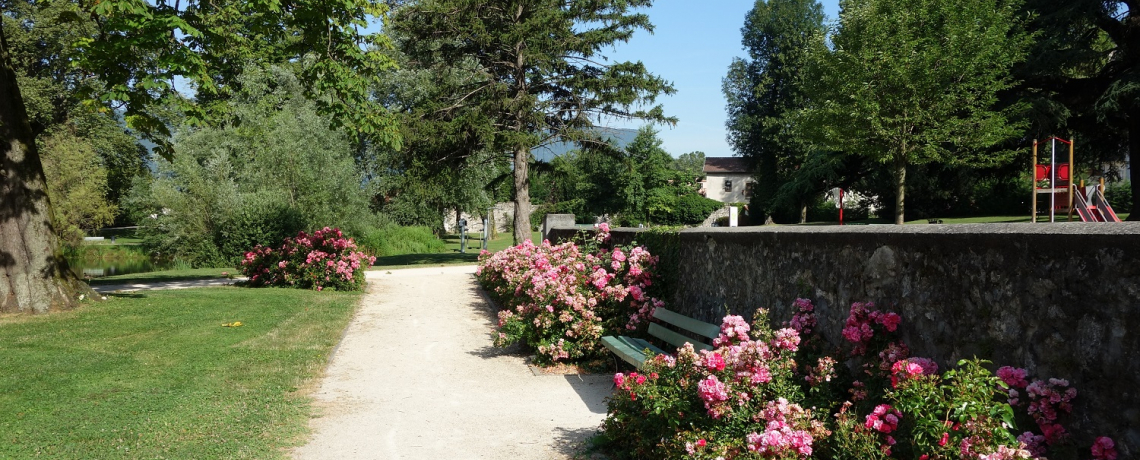 Parc de Rochepleine