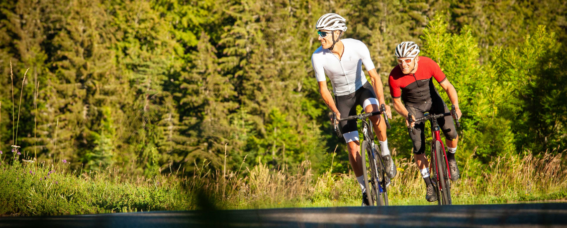 Le tour des Quatre-Montagnes