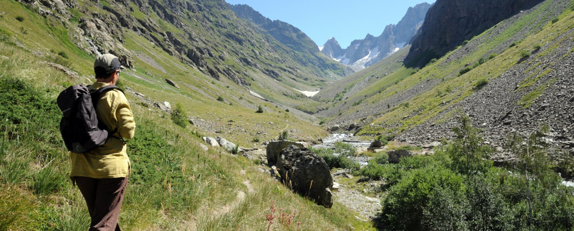 Refuge de la Selle - Rando