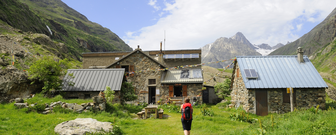 Vallon de la Lavey