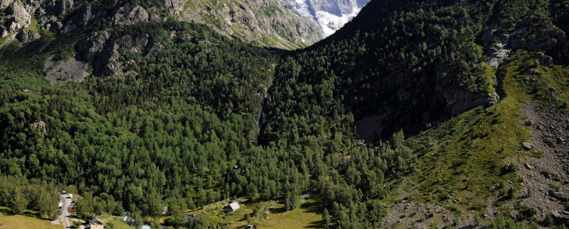 Boucle du vallon des Etages