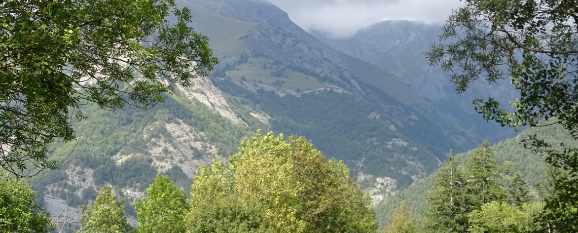 N°33 La plaine du Périer VTT - Bleu