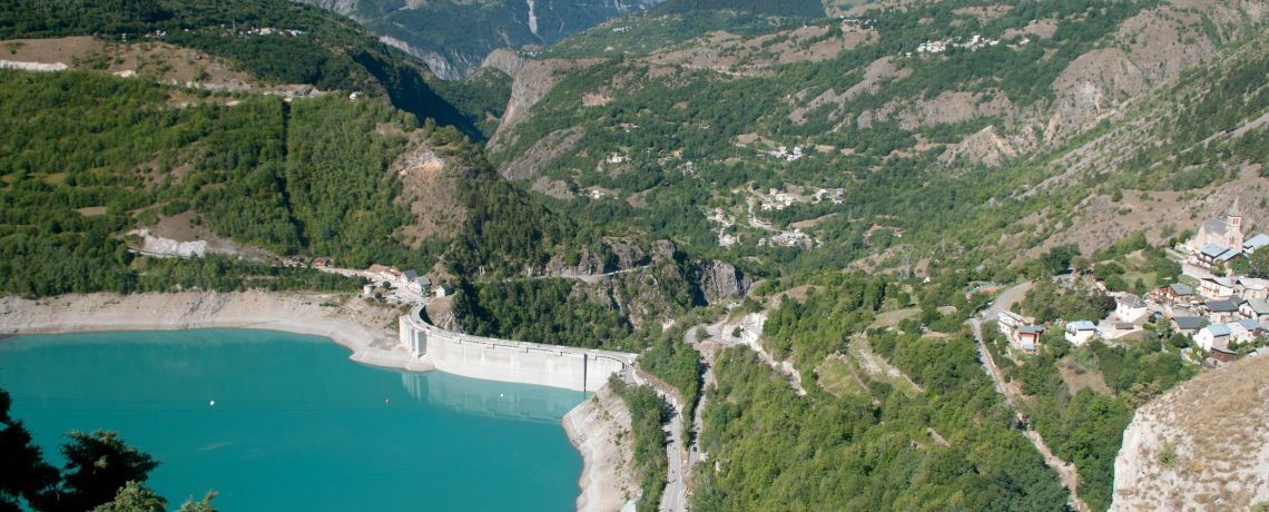 Barrage du Chambon