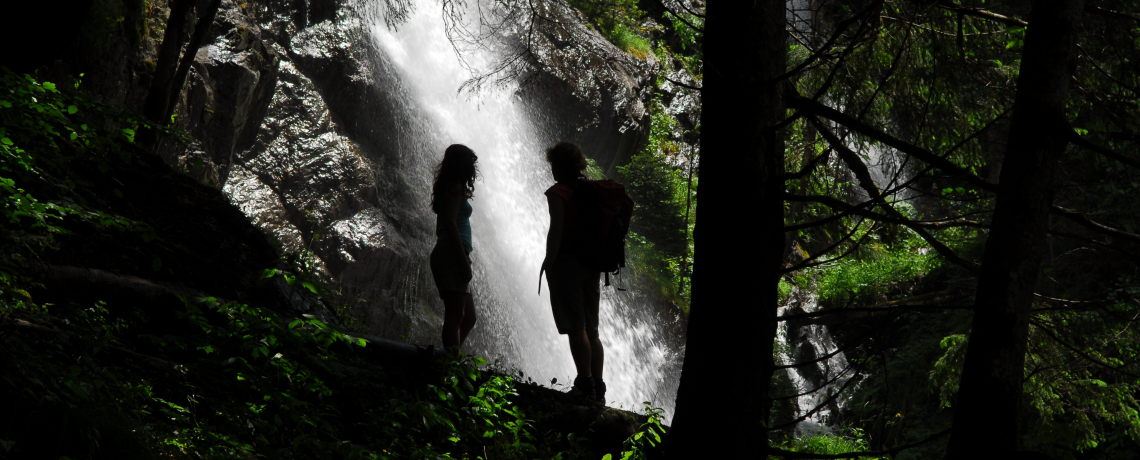 Cascade  Oz-en-Oisans