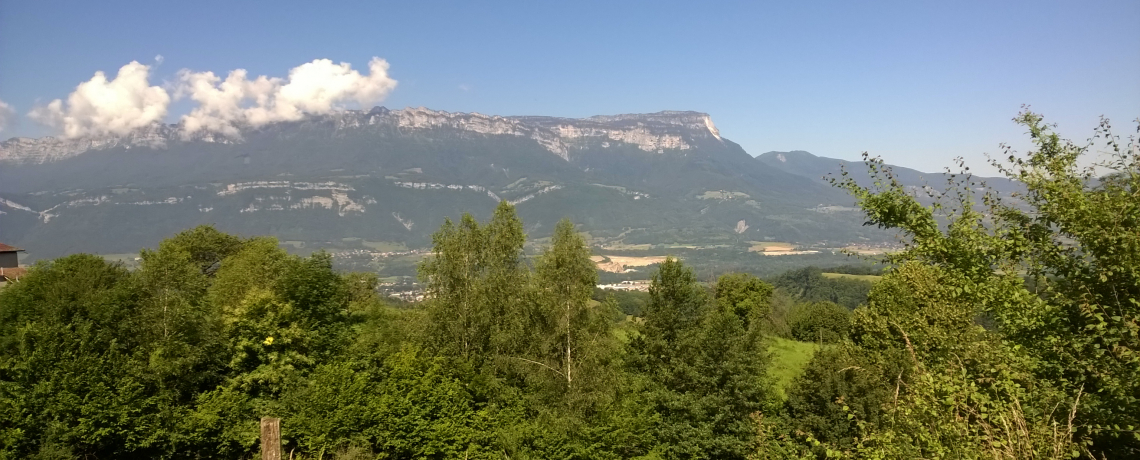 Randonnée à la découverte des Hameaux