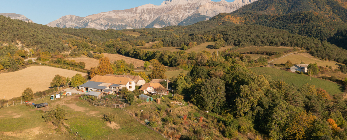 La Poulânerie - Gîte paysan meublé