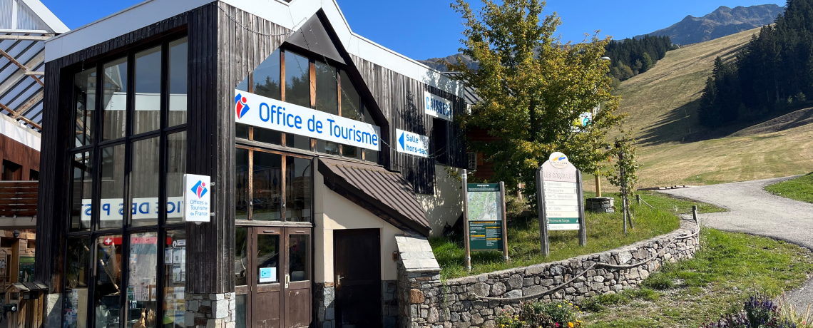 Bureau d'Information Touristique de Prapoutel