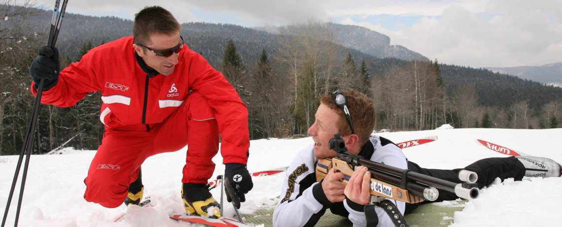 Ecole de ski nordique Villard Corrençon / Accueil Villard Bois Barbu