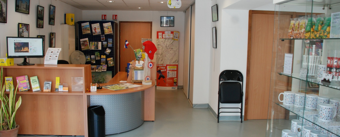 Bureau d'information touristique Vizille