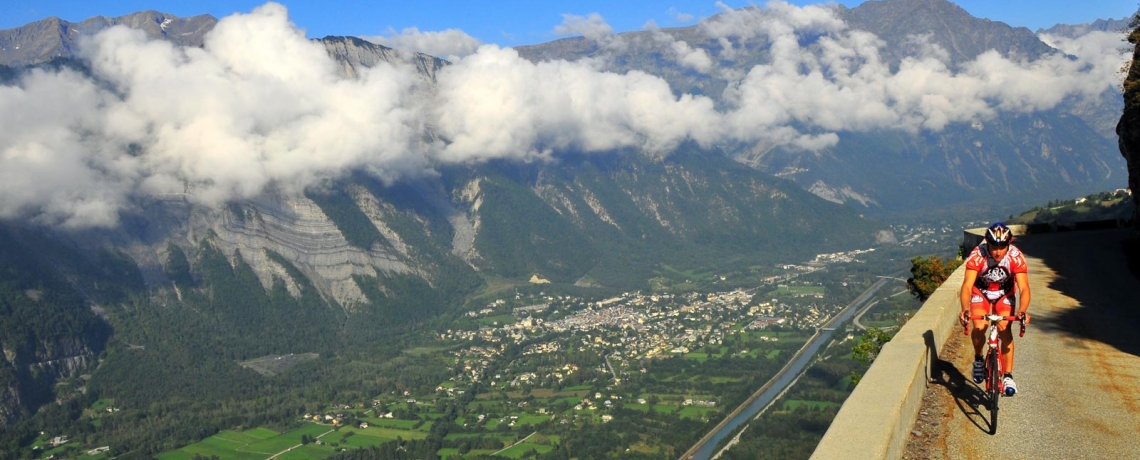 Route de la Roche