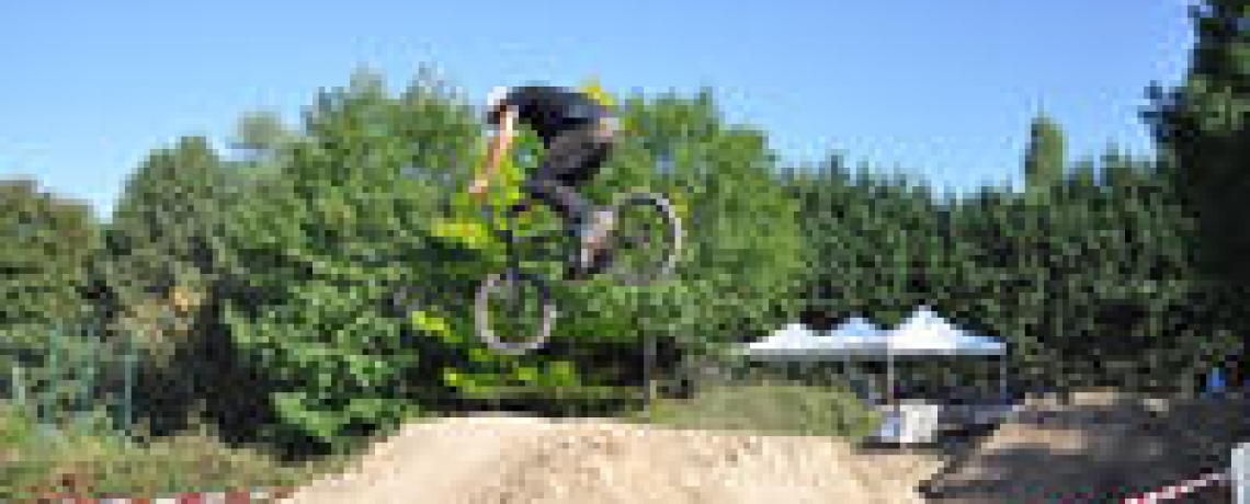 Bike Park de Villefontaine