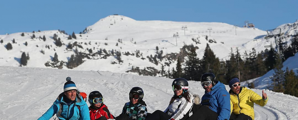 Snakegliss, airboard, yooner avec Belledonne Evasion