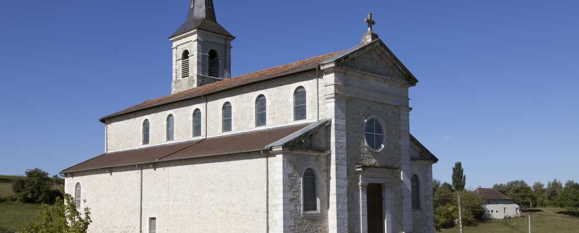 Eglise de Buvin