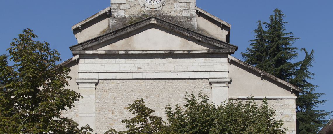 Eglise Saint Pierre des Avenières