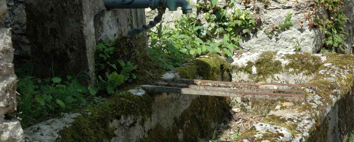 Fontaine de Brangues