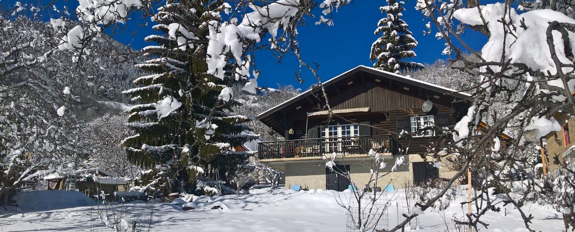 Chalet Harmonie