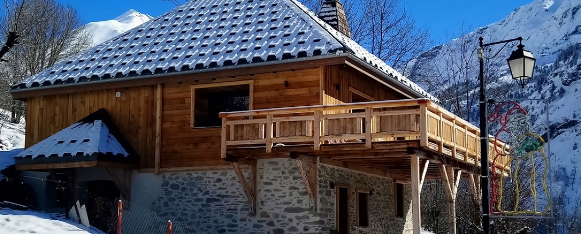 Chalet Augustin