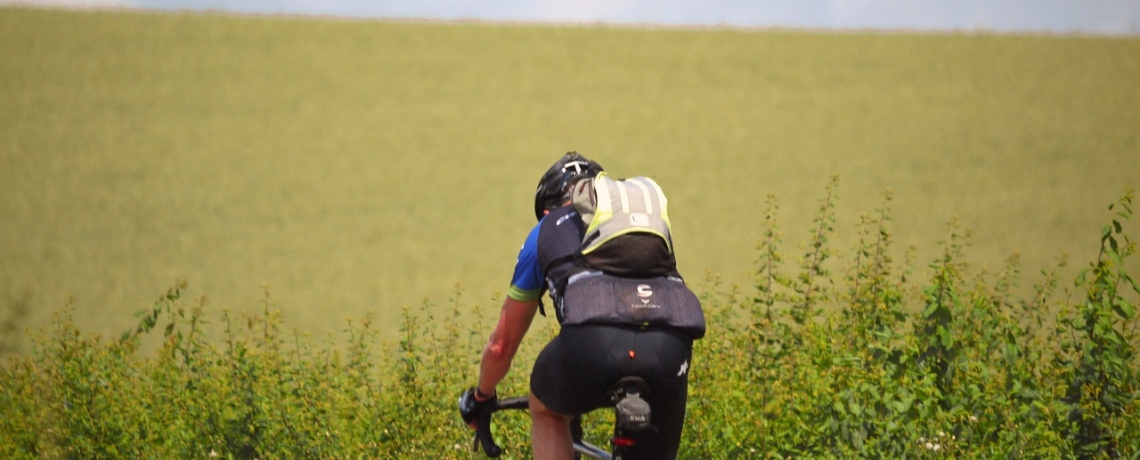 Cyclotourisme autour de Vienne