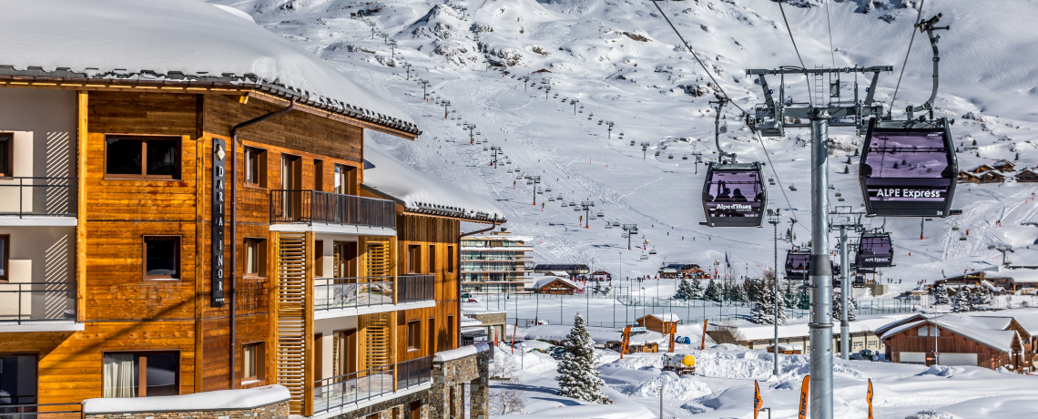 Alpe d'Huez