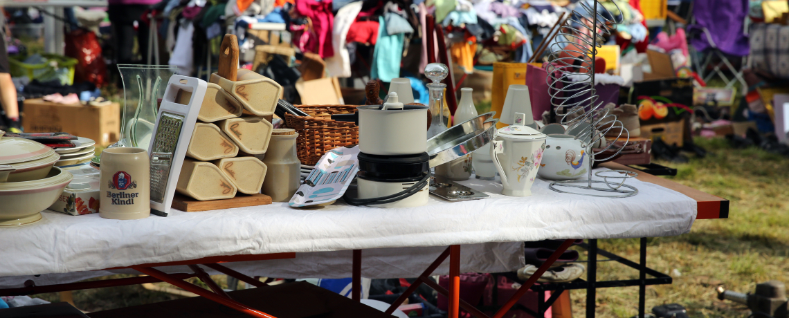 Brocante vide-grenier Collection et Artisanat