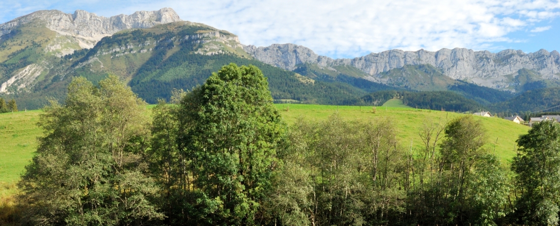 Tour des Quatre Montagnes