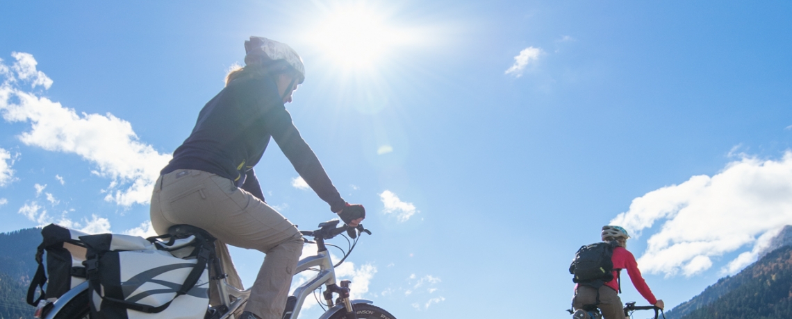 P&#039;tites Routes Du Soleil - La traversée de la Chartreuse en vélo