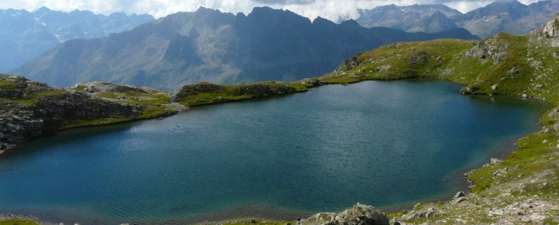 Randonnée : Lac de La Fare