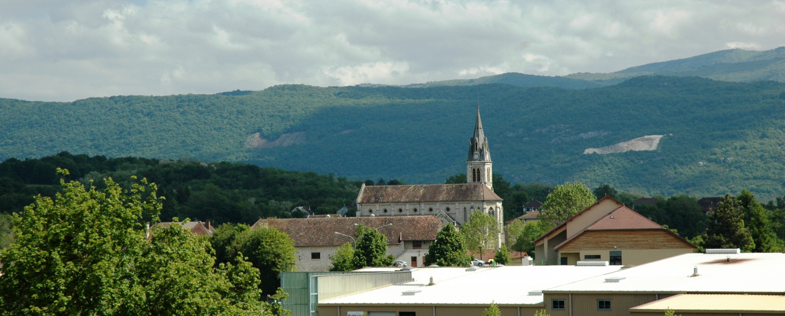 Eglise Creys - OTSI Morestel